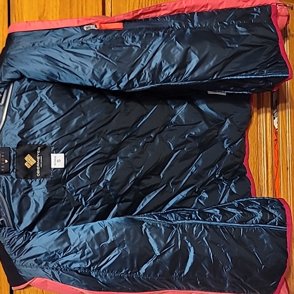 Obermeyer Down Jacket - image 5